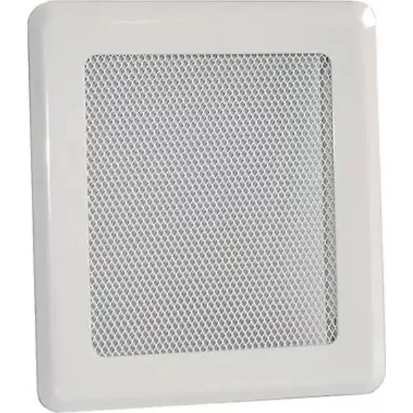 Mriežka  KRL2-ML-B  biela mriežka 175x195