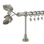 Garniža satén 200 I listy  fi16