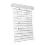 Žalúzie PVC 150x230 cm biele