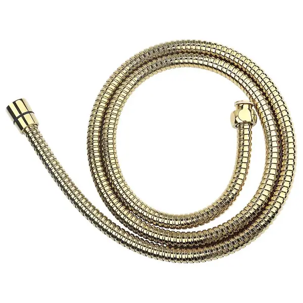 Sprchová hadica  zlatá