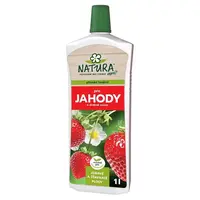 NATURA Prírodné kvapalné hnojivo jahody a drobné ovocie 1 l