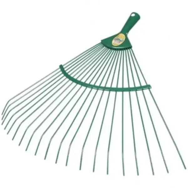 Drôtené hrable s 20 hrotmi 07200