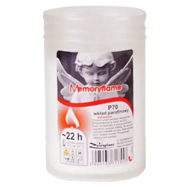 Náplň do kahanca P-70