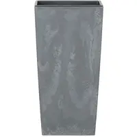 Kvetináč Urbi Square Effect marengo DURS200E-425U