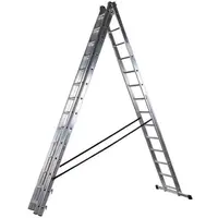 Priemyselný rebrík 3x14