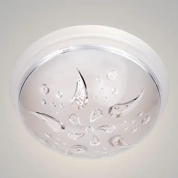 Stropná lampa Ufo Wind Rose PL