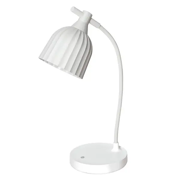 Stolová lampa LED DANZI 66354 biela LB1