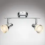 Stropné bodové svietidlo Alaska 56134-2 LED LS2