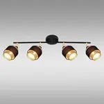 Stropné bodové svietidlo Kasja as-kae144b Ls4