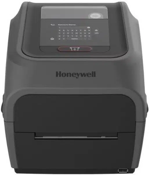 Honeywell PC45T PC45T000000200, 8 dots/mm (203 dpi), tiskárna štítků, disp., RTC, USB, USB Host, Ethernet