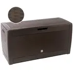 Zahradní úložný box Rato 116,5x61x49 cm