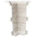 Rohová Spojka Vnitřní Esquero Duo 652 Dub Arkticky 2ks