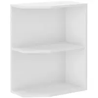 Kuchyňská skříňka 30D ZAK BB bílá