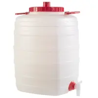 Barel na vodu Demetra 50 l