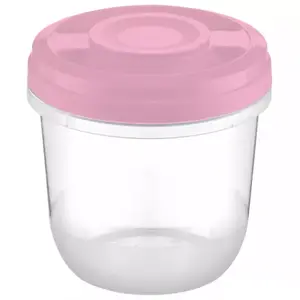 Smart Nádoba Do Mikrovlnky 0.75l Rozowy 51776