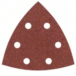 Bosch Sada papierov Delta G120 5 ks