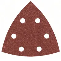 Bosch Sada papierov Delta G120 5 ks