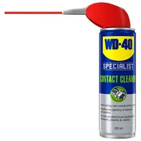 Rýchloschnúci čistič kontaktov 250ml WD-40 specialist