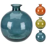 Sklenená váza 150x170mm