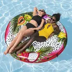 Nafukovací matrac na plávanie  Fruits of paradise 1,88 m 43720