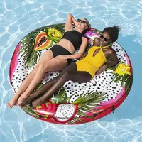 Nafukovací matrac na plávanie  Fruits of paradise 1,88 m 43720