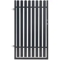 Bránička Mia ľavá 90x150 RAL 7016