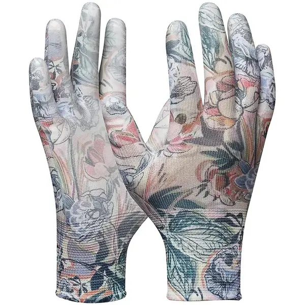 Rukavice MISS FLOWER 7