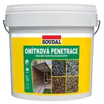 Soudal penetrace omítková šedá 1,5 KG