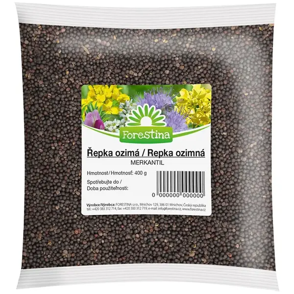 Řepka ozimá 400g