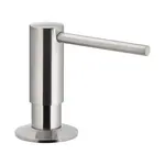 Dávkovač mýdla Duero nerez