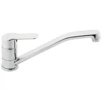 Dřezová baterie 54091.0E Metalia 54 eco