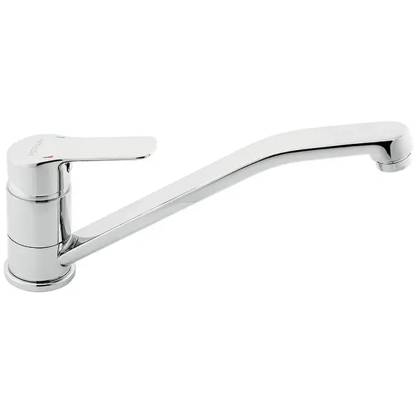 Dřezová baterie 54091.0E Metalia 54 eco