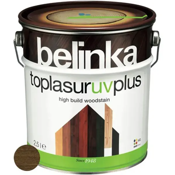 Belinka Lazúra  Top 17 Teak 2,5l