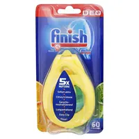 Finish Deo vůně do myčky nádobí Citron a Limetka 60 umytí