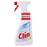 Clin 3v1 čistič skla a koupelny Citron 500 ml