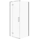 Sprchový kút Jota ľavý 80x80x195 mm