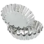 Formičky bábovky 90 komplet 6 ks