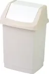 Kôš Click-it výklopný 50l béžový lux/béžový 176502