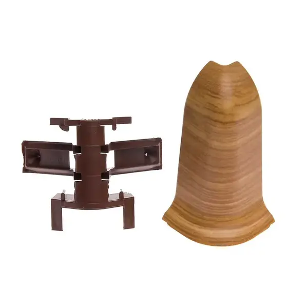 Vonkajší  rohovník 141 Premium Classic – Dub Alabama  - 1 ks