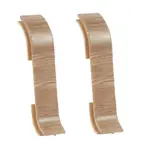 Spojka podlahovej lišty 268 EASY – Dub canyon – 2 ks.