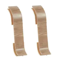 Spojka podlahovej lišty 268 EASY – Dub canyon – 2 ks.