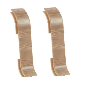 Spojka podlahovej lišty 268 EASY – Dub canyon – 2 ks.