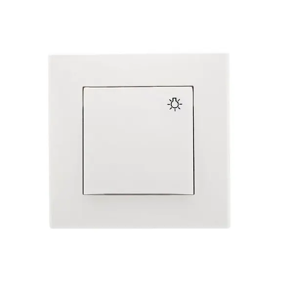 ŁP-5L Vypínač svetla biely