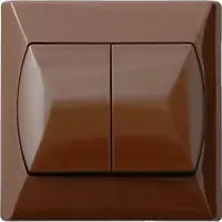 Dvojpólový vypínač A ŁP-2A