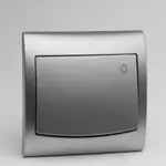 Vypínač svetlo 59VA ŁP-5V SR