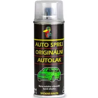Auto sprej základ na plasty 200ml