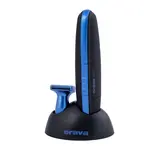 Zastřihovač nosních chloupků modro-černý