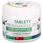 Tablety do septiku Bioexpert šumivé 6 ks