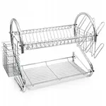 Sušák na nádobí  55*24,5*37cm 0764-Kamille