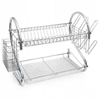 Sušák na nádobí  55*24,5*37cm 0764-Kamille